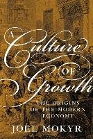 Culture of Growth Mokyr Joel