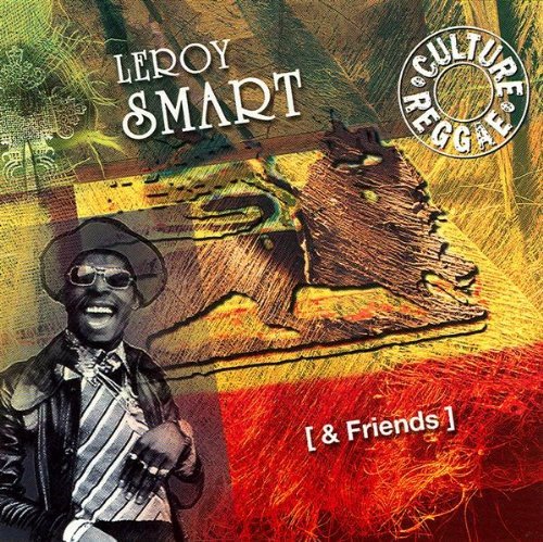 Culture Reggae Backed by Aggrovators & Revolutionaries Smart Leroy