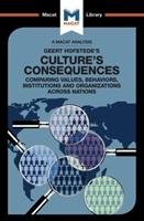 Culture's Consequences: Comparing Values, Behaviors, Institutes and Organizations Across Nations Erdman Katherine