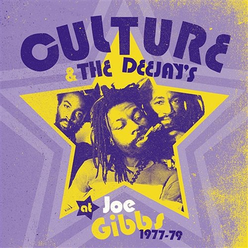 Culture & The Deejay's at Joe Gibbs (1977-79) Culture