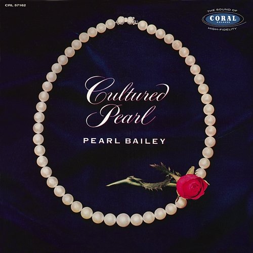 Cultured Pearl Pearl Bailey