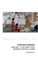 Cultures of Anyone Moreno-Caballud Luis