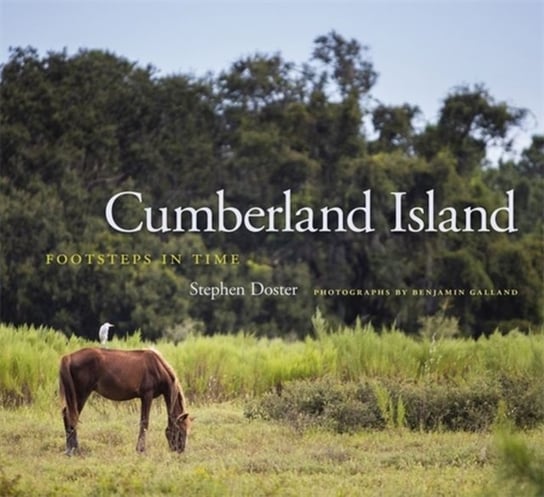 Cumberland Island: Footsteps in Time Stephen Doster