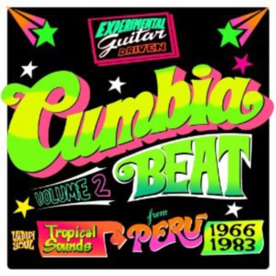 Cumbia Beat Various Artists
