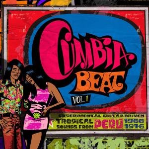 Cumbia Beat, płyta winylowa Various Artists