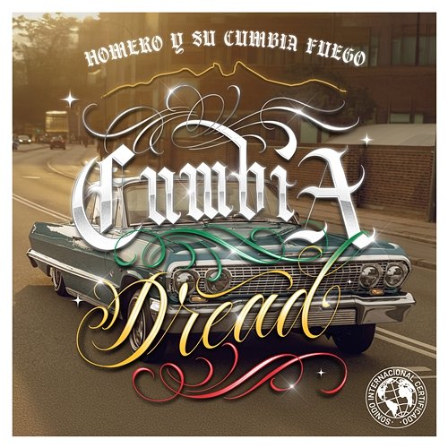 Cumbia Dread Homero y su Cumbia Fuego