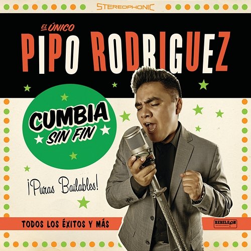 Cumbia Sin Fin Pipo Rodriguez