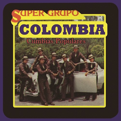 Cumbias Populares Super Grupo Colombia