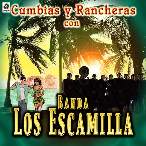 Cumbias y Rancheras con Banda los Escamilla Banda Los Escamilla