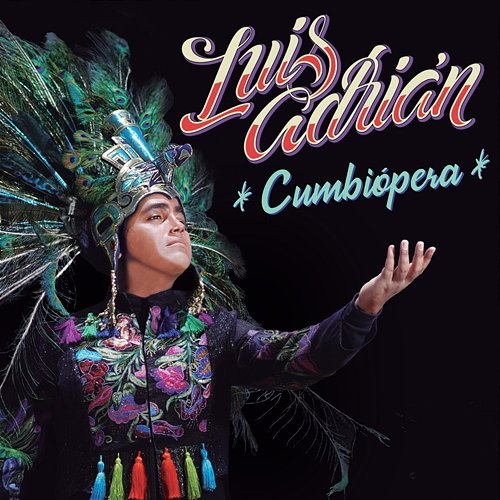 Cumbiópera Luis Adrián
