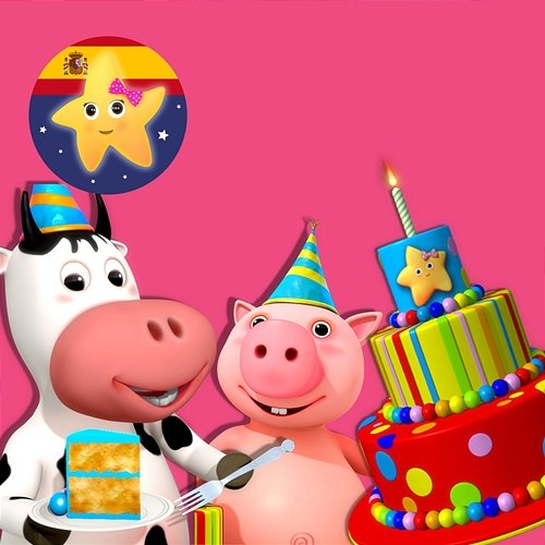 Cumpleaños Feliz Little Baby Bum en Español