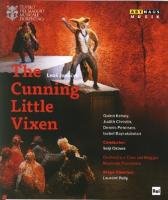 Cunnig little Vixen-Schlaues Füchslein (brak polskiej wersji językowej) 
