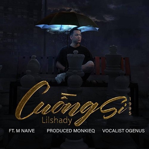 Cuồng Si Lil Shady & M NAIVE feat. Ogenus