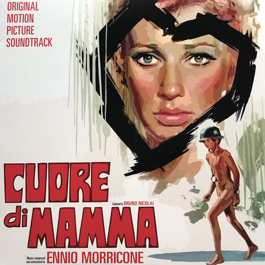 Cuore Di Mamma, płyta winylowa Morricone Ennio
