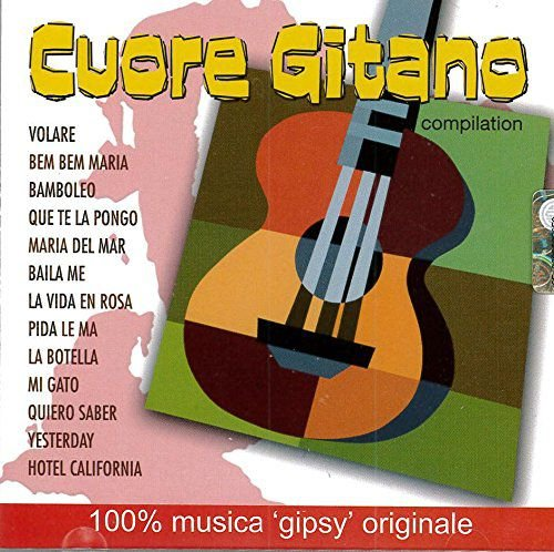 Cuore Gitano Compilation Various Artists