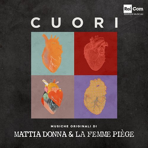 CUORI Mattia Donna & La Femme Piège