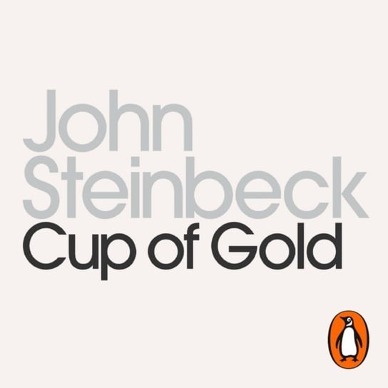 Cup Of Gold Steinbeck John