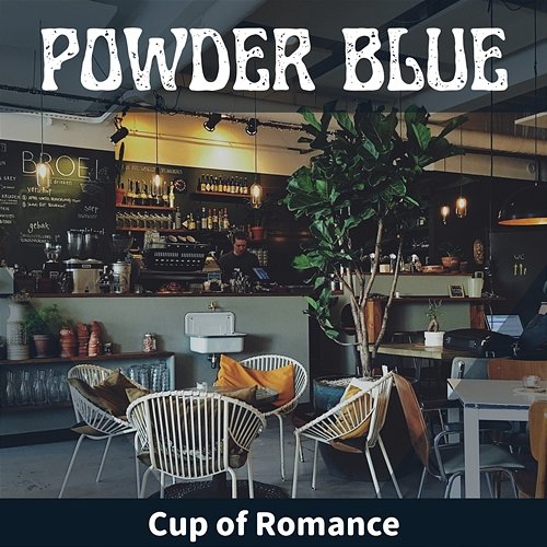 Cup of Romance Powder Blue