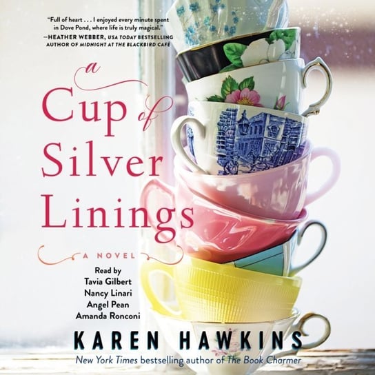 Cup of Silver Linings Hawkins Karen