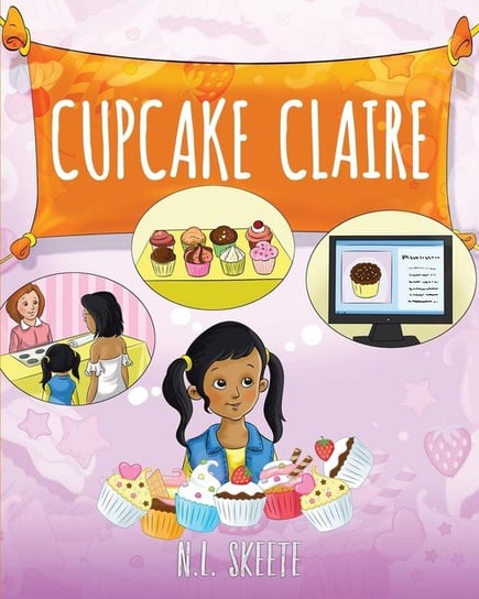 Cupcake Claire Skeete N.L