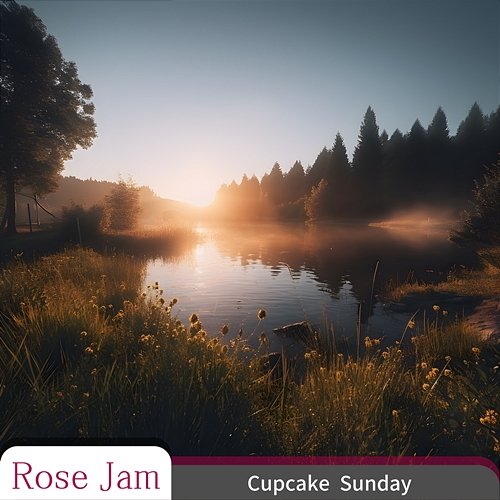Cupcake Sunday Rose Jam