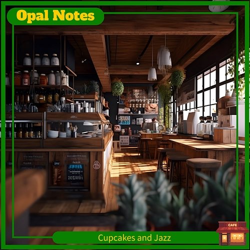 Cupcakes and Jazz Opal Notes