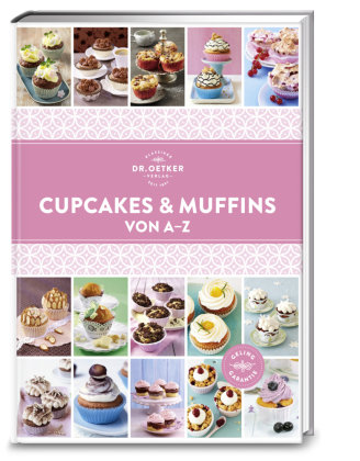 Cupcakes & Muffins von A - Z Oetker
