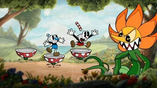 Cuphead Ps4 Inna producent