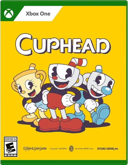 Cuphead (XONE) StudioMDHR