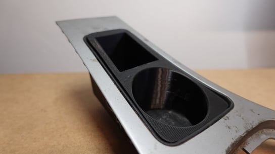 CupHolder BMW e90/e91/e92/e93 66mm PD.Druk3D