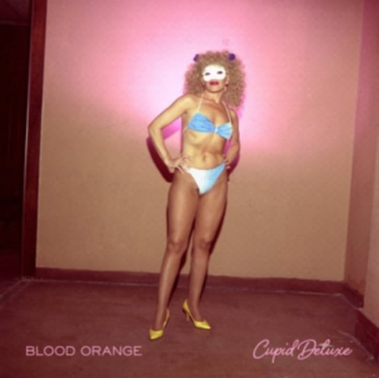 Cupid Deluxe Blood Orange