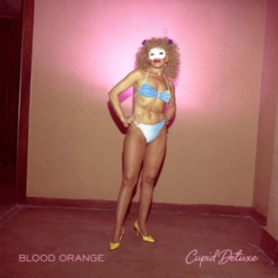 Cupid Deluxe Blood Orange