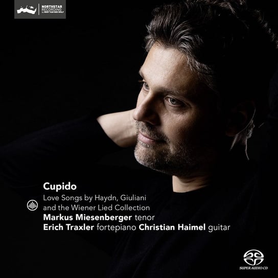 Cupido - Love Songs Miesenberger Markus, Traxler Erich, Haimel Christian