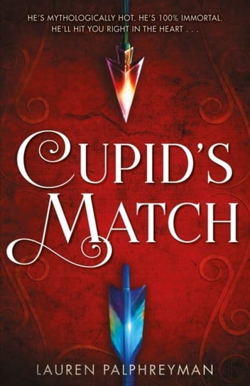 Cupids Match Palphreyman Lauren
