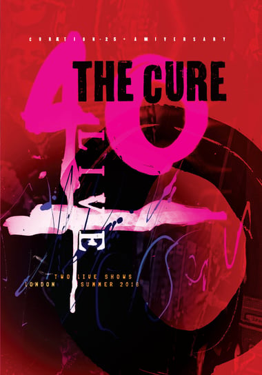 Curaetion 25 (Anniversary Limited Edition) The Cure