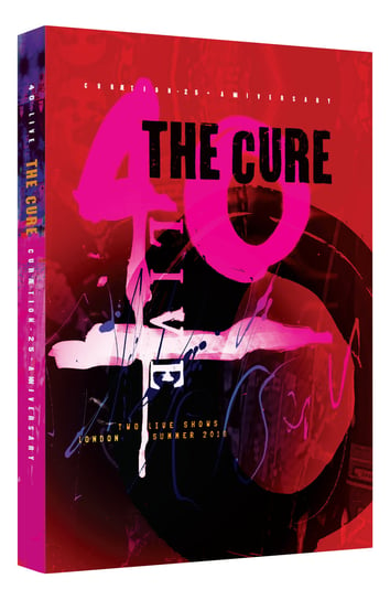 Curaetion 25 The Cure