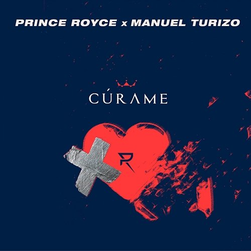 Cúrame Prince Royce feat. Manuel Turizo