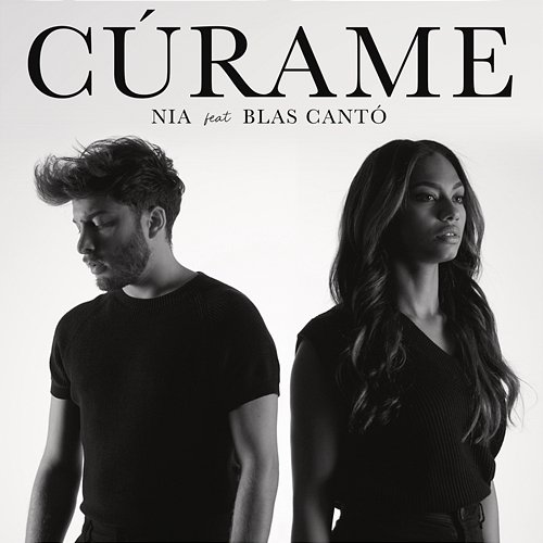 Cúrame NIA y Blas Cantó