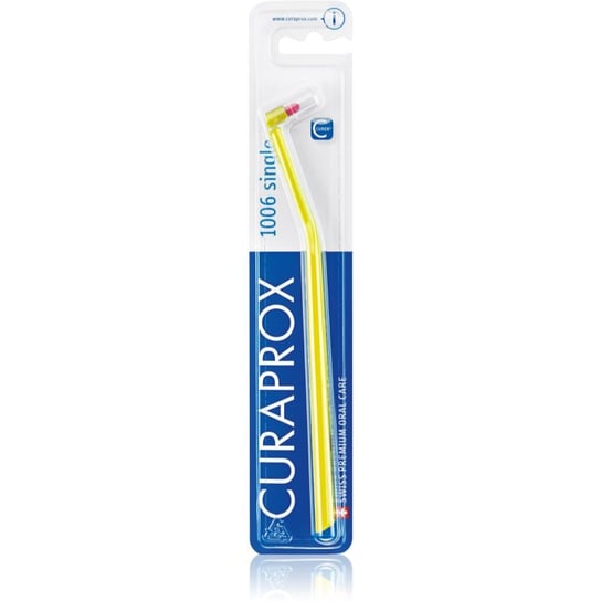 Curaprox 1006 Single jednopęczkowa szczoteczka do zębów 1 szt. Curaprox