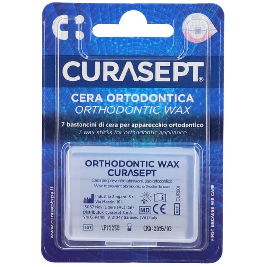 Curasept, Wosk ortodontyczny Curaprox
