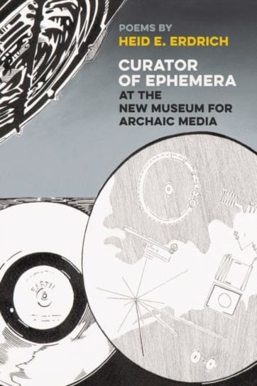 Curator of Ephemera at the New Museum  for Archaic Media Heid E. Erdrich