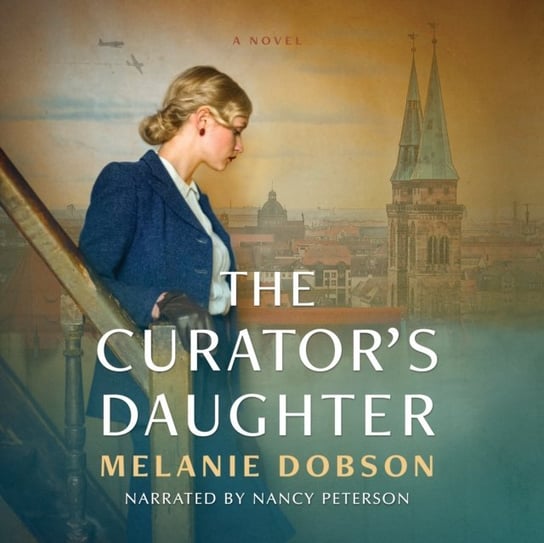 Curator's Daughter Nancy Peterson, Melanie Dobson