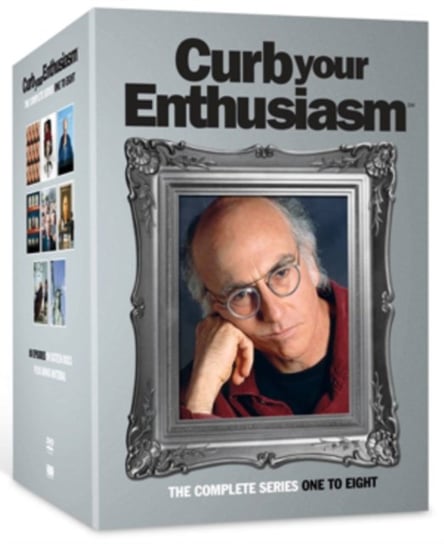 Curb Your Enthusiasm: Series 1-8 (brak polskiej wersji językowej) Warner Bros. Home Ent./HBO