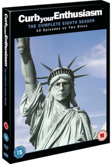 Curb Your Enthusiasm: The Complete Eighth Season (brak polskiej wersji językowej) Warner Bros. Home Ent./HBO