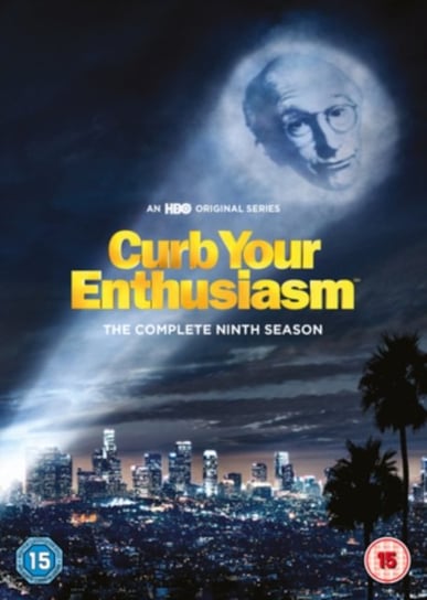 Curb Your Enthusiasm: The Complete Ninth Season (brak polskiej wersji językowej) Warner Bros. Home Ent./HBO