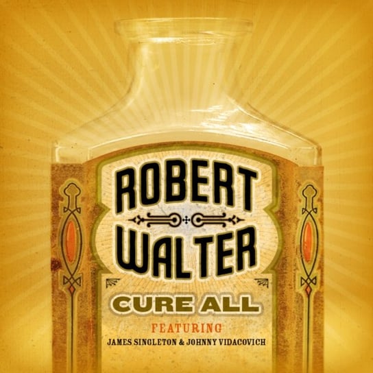 Cure All Robert Walter