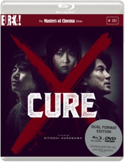 Cure (brak polskiej wersji językowej) Kurosawa Kiyoshi