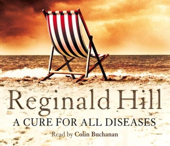 Cure for All Diseases Nicholl Kati, Hill Reginald