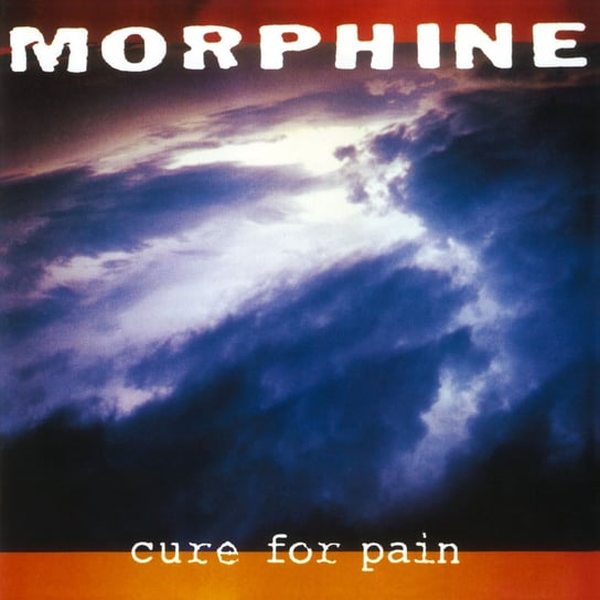 Cure For Pain (winyl w kolorze niebieskim) Morphine