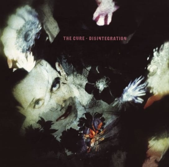 Cure, the-Disintegration The Cure